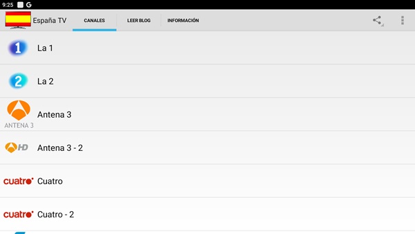 spain tv apk descargar spain tv apk descargar
